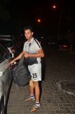 Armaan Jain snapped post soccer match on 29th May 2016